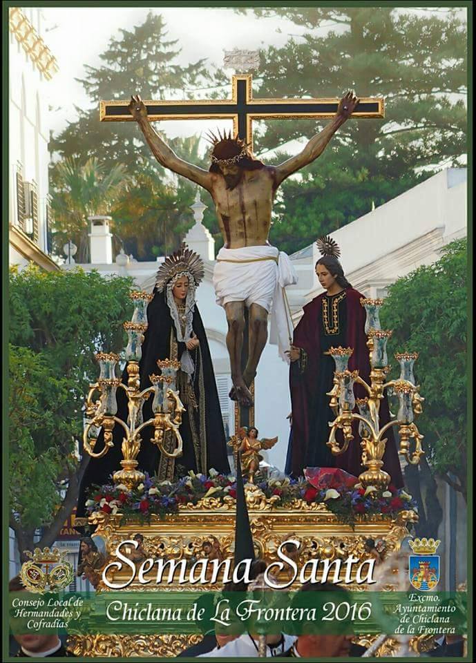 Semana Santa en Chiclana de la Frontera  